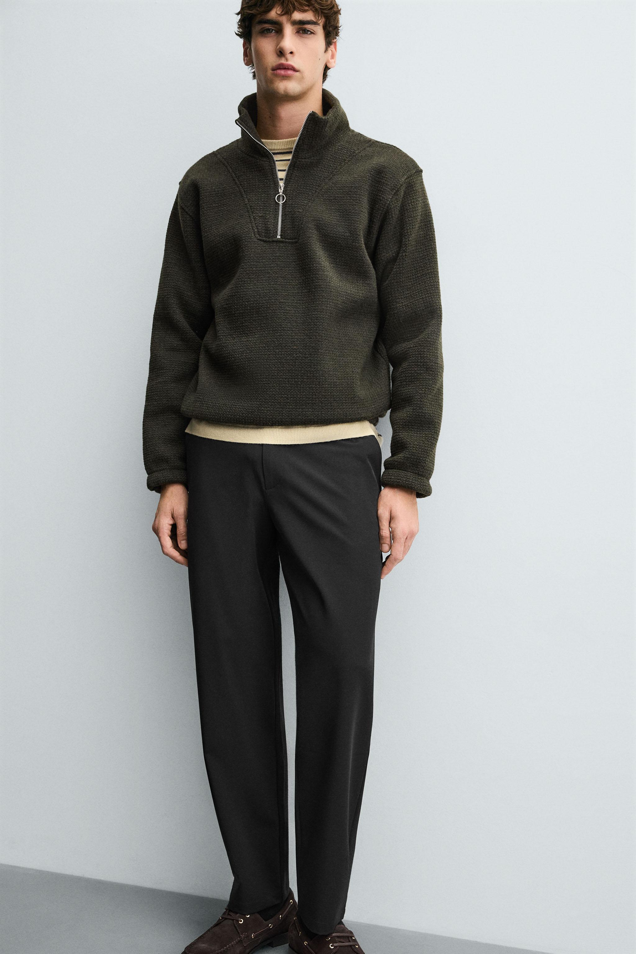 COMFORT STRETCH PANTS